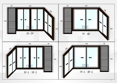 門窗精工，品質(zhì)為王——窗霸王打造舒適靜音生活空間