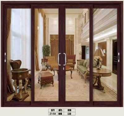 昆明高端門窗新選擇 豪華重型推拉門與斷橋鋁門窗的完美融合
