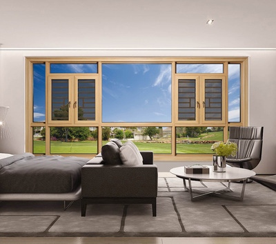 鋁合金門窗工藝流程之工程驗(yàn)收和保養(yǎng)